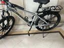 鳳凰上海鳳凰山地車(chē)自行車(chē)男士女式學(xué)生成人變速寬胎越野公路賽單車(chē) 【鋼架/全套競速軸承】十刀消灰 26寸24速【建議身高158-188cm】 曬單實(shí)拍圖