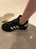 阿迪達(dá)斯 （adidas）三葉草系列 男鞋女鞋 SUPERSTAR II 休閑鞋 KK4474 黑色 40 曬單實(shí)拍圖