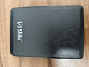 科碩（KESU）500GB 移動(dòng)硬盤(pán)大容量 雙盤(pán)備份USB3.0 外接機械硬盤(pán)250+250G 照片視頻存儲備份 K1 2.5英寸大U盤(pán) 曬單實(shí)拍圖