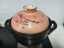 蘇泊爾（SUPOR）砂鍋陶瓷煲湯鍋家用燉湯煮粥鍋耐高溫雞公煲仔飯沙鍋煲燃氣灶專(zhuān)用 菜煲 適用4-5人【多數人選擇】 3L 曬單實(shí)拍圖