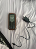 飛利浦（PHILIPS）E588A 全網(wǎng)通4G老人手機(jī) 大喇叭大聲音超長(zhǎng)待機(jī)大屏大字老年人專用手機(jī)直板按鍵學(xué)生備用機(jī) 星空黑 曬單實(shí)拍圖