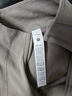 lululemon丨Define 女士運動(dòng)夾克 * Nulu? 芯吸 LW4CD5S 暖褐灰 XS /4 曬單實(shí)拍圖