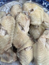 上鮮 雞翅中 凈重4斤 冷凍 出口級 雞翅膀雞中翅雞肉烤雞翅 清真食品 曬單實(shí)拍圖