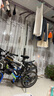 塔斯隊長(cháng)山地公路自行車(chē)坐墊套鞍座加厚硅膠軟坐墊騎行裝備配件 曬單實(shí)拍圖