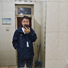 亞瑟士童裝25年冬季男女童短款泡芙面包服輕量蓬松舒適防水 黑色 85%絨子 175 充絨222g 曬單實拍圖