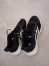 阿迪達(dá)斯 （adidas）男女跑步鞋秋季減震防滑跑步運(yùn)動鞋IH6038 黑色 40 碼UK6.5 曬單實拍圖