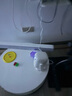 大眼橙C2 Air高亮版 云臺投影儀家用 真1080P便攜投影機 高清家庭臥室影院 (260CVIA  32G大內存) 曬單實(shí)拍圖
