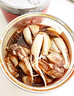 溜溜嘛鮮青島麻辣醉蟹鉗即食生腌撈汁小海鮮零食香辣生腌罐頭批發(fā) 買2罐送2罐【共4罐*280g】 曬單實拍圖
