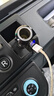 紐曼（Newmine）車載充電器 超級快充點(diǎn)煙器充電器一拖二 擴(kuò)展車充汽車快充KC10 曬單實(shí)拍圖