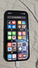 【8成新】Apple/蘋(píng)果 iPhone 16（A3288）128GB 黑色   支持移動(dòng)聯(lián)通電信5G 雙卡雙待手機 曬單實(shí)拍圖