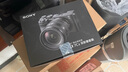 索尼（SONY）【政府補貼】Alpha 7C II 新一代全畫幅微單相機 AI智能芯片 黑色+SEL2070G超廣角鏡頭套裝 七夕 曬單實拍圖