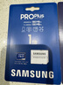 三星（SAMSUNG）1TB TF(MicroSD)存儲卡 高速PRO藍卡 U3A2V30 兼容Steamdeck游戲機無(wú)人機運動(dòng)相機 讀速180MB/s 曬單實(shí)拍圖
