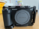 斯莫格（SmallRig）4257 適用索尼sony ZV-E1相機兔籠微單攝影拍照全包拓展框套件拍攝配件 曬單實(shí)拍圖