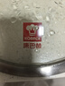 康巴赫（KBH）炒鍋鐵鍋不粘鍋炒菜鍋無(wú)涂層仿生不粘鐵鍋爐灶通用32cm 曬單實(shí)拍圖