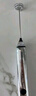 Hero雙子打奶泡器咖啡打泡器電動(dòng)起泡器攪拌器打蛋器奶泡打發(fā)器亮銀色 曬單實(shí)拍圖