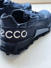 愛(ài)步（ECCO）BIOM2.1運動(dòng)鞋男鞋 黃景瑜同款戶(hù)外跑鞋休閑鞋男 健步越野822854 黑色82285401001 41 曬單實(shí)拍圖