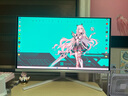 飛利浦EVNIA 27英寸4K240Hz 硬件護眼QD-OLED 色準(zhǔn)＜1 滿血DP2.1光效音響 國家補貼 電競顯示器27M2N8800 曬單實拍圖