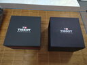 天梭（TISSOT）官旗 瑞士手表PR100系列男士運(yùn)動石英腕表送男友禮物 黑盤鋼帶 T150.410.11.051.00 曬單實(shí)拍圖