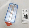 閃魔適用紅米k80至尊版鋼化膜 無(wú)塵倉秒貼除塵神器款高清防爆抗指紋屏幕保護貼膜 秒貼無(wú)塵艙2套裝 曬單實(shí)拍圖
