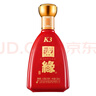 今世緣【酒廠直銷】國緣K3白酒 柔雅型 年貨商務婚宴酒 節(jié)日送禮 42度 500mL 4瓶 整箱裝 曬單實拍圖