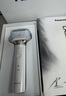 松下（Panasonic）【七夕禮物】松下大錘子Pro2.0電動(dòng)剃須刀LM55往復式男刮胡刀LM51 2.0版凈月白LM34--W標配 贈旅行盒 曬單實(shí)拍圖