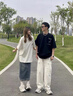ZLZP老爹鞋男巴黎2025夏季新款莆田情侶網(wǎng)紅做舊男女款透氣增高運動鞋 做舊奶茶灰 42 曬單實拍圖