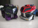 變形金剛（TRANSFORMERS）兒童男孩玩具禮物傳世航行家級機甲英雄動(dòng)畫(huà)宇宙汽車(chē)大師F8547 曬單實(shí)拍圖