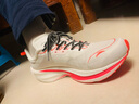 安踏塑膠先鋒丨跑鞋男鞋秋冬氮科技緩震專(zhuān)業(yè)競速訓練長(cháng)跑運動(dòng)鞋男 曬單實(shí)拍圖