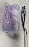 美麗雅靜電除塵撣1手柄+12替換頭長柄可伸縮雞毛撣子掃灰床底清掃神器 曬單實拍圖