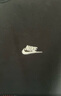 耐克(NIKE)男春秋圓領(lǐng)衛衣 休閑運動(dòng) 時(shí)尚簡(jiǎn)約FN3889-010黑 M 曬單實(shí)拍圖