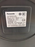 松下（Panasonic）【吳磊同款】滾筒洗衣機(jī)全自動帶烘干洗烘一體 505mm超薄全嵌 545mm大筒徑  小薄荷S5 M2SA1 曬單實拍圖