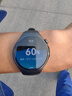 HUAWEI WATCH 5 42mm基礎(chǔ)款深錆色不銹鋼表殼幻月黑氟橡膠表帶首創(chuàng)X-TAP智感窗鴻蒙腕上小藝eSIM通信手表 曬單實(shí)拍圖
