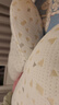 BabyWatch孕婦枕頭護腰側睡枕托腹睡覺(jué)側臥枕孕期u型抱枕睡覺(jué)專(zhuān)用 曬單實(shí)拍圖