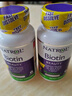 Natrol生物素10000mcg*60片維生素護發(fā)片biotin維B7亮膚強韌指甲復合 曬單實(shí)拍圖