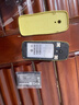 諾基亞（NOKIA）3210 4G 移動(dòng)聯(lián)通電信廣電全網(wǎng)通 2.4英寸雙卡雙待 直板按鍵學(xué)生功能機備用手機 金色 曬單實(shí)拍圖