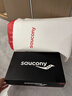 Saucony索康尼浪潮3緩震跑鞋男25年春季新款透氣跑步鞋入門訓(xùn)練 黑 42 曬單實(shí)拍圖