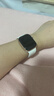 Apple/蘋果 Watch Series 10 智能手表GPS款42毫米玫瑰金色鋁金屬表殼淡桃粉色運(yùn)動(dòng)型表帶M/L MX1V3CH/B 曬單實(shí)拍圖