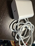 Viken【原充正品】蘋果15/16充電器45W適配原裝快充套裝氮化鎵iphone16promax/pro/plus15充電頭編織線 原· 裝蘋果45W快充頭+1米編織快充線 曬單實(shí)拍圖