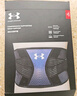 安德瑪（Under Armour）護腰帶間盤(pán)健身運動(dòng)保暖腰托深蹲負重硬拉籃球久坐支撐收腹束腰帶 曬單實(shí)拍圖