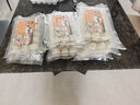 妙潔一次性飯盒 方形帶蓋800ml*50只 食品級野餐打包湯碗筷可微波加熱 曬單實(shí)拍圖