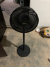 美的（Midea）【超級(jí)單品】七葉輕音立式電風(fēng)扇家用柔風(fēng)落地扇臺(tái)式桌面小型風(fēng)扇大風(fēng)量節(jié)能搖頭宿舍電扇 SAF30AB 曬單實(shí)拍圖