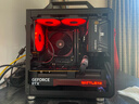Thermalright(利民)  AXP90-X53 BLACK 黑色下壓風(fēng)冷散熱器 53mmAGHP熱管全回流焊工藝 支持多平臺 曬單實(shí)拍圖