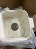 美的（Midea）電燉鍋電蒸鍋電燉盅燉湯盅煲湯鍋輔食燕窩燉盅 4.5L隔水燉燉蒸煮一體多功能鍋國(guó)家補(bǔ)貼MD-DZE2552 曬單實(shí)拍圖