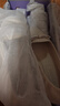 萊爾斯丹2025新款平底芭蕾舞鞋通勤百搭樂(lè )福單鞋女6M06804 奶油白 OWK 37 曬單實(shí)拍圖