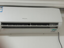 海信（Hisense）【林更新同款】新風(fēng)空調X3Pro大1.5匹增氧新風(fēng) AI省電新一級國家補貼20% 掛機KFR-35GW/X300Pro-X1 曬單實(shí)拍圖