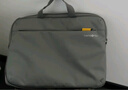 新秀麗（Samsonite）手提電腦包男女單肩包14英寸商務(wù)公文包蘋(píng)果華為筆記本斜挎包 曬單實(shí)拍圖