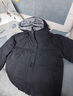 NOSSKISS男裝品牌羽絨服男冬季新款休閑連帽短款加厚純色保暖外套 紅色 XL 180(適合135-150斤) 曬單實(shí)拍圖