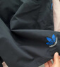 阿迪達斯 （adidas）三葉草系列 男子 CS SHORTS M 短褲 JN1667 黑色 M  曬單實(shí)拍圖
