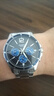 卡西歐（CASIO） 卡西歐(CASIO)手表商務(wù)男士運動防水三眼指針時尚石英腕表送男友 黑盤鋼帶MTP-1375D-1A 曬單實拍圖