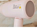米家小米電吹風(fēng) 吹風(fēng)機(jī) 負(fù)離子護(hù)發(fā)可折疊 大風(fēng)力速干 H101 白色 CMJ04LXW 國家補(bǔ)貼 便攜出游七夕禮物 曬單實(shí)拍圖